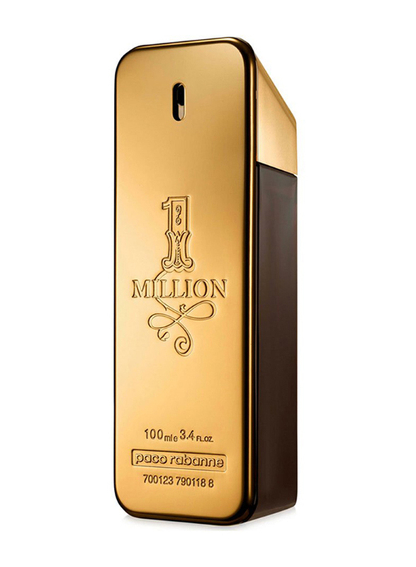 Paco Rabanne 1 Million 100ml EDT for Men