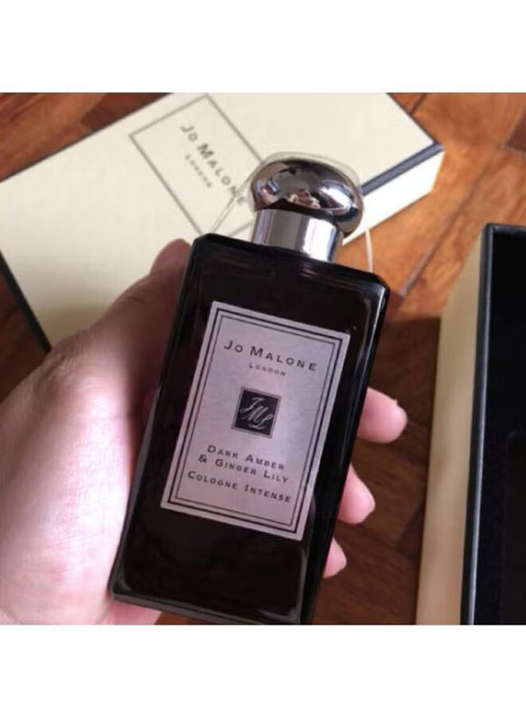 Jo Malone Dark Amber and Ginger Lily 100ml EDC for Women