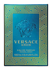 Versace Eros 100ml EDP for Men