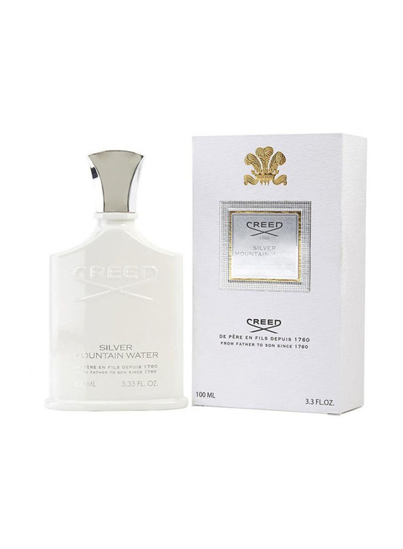Creed Silver Mountain Water 100ml EDP for Men