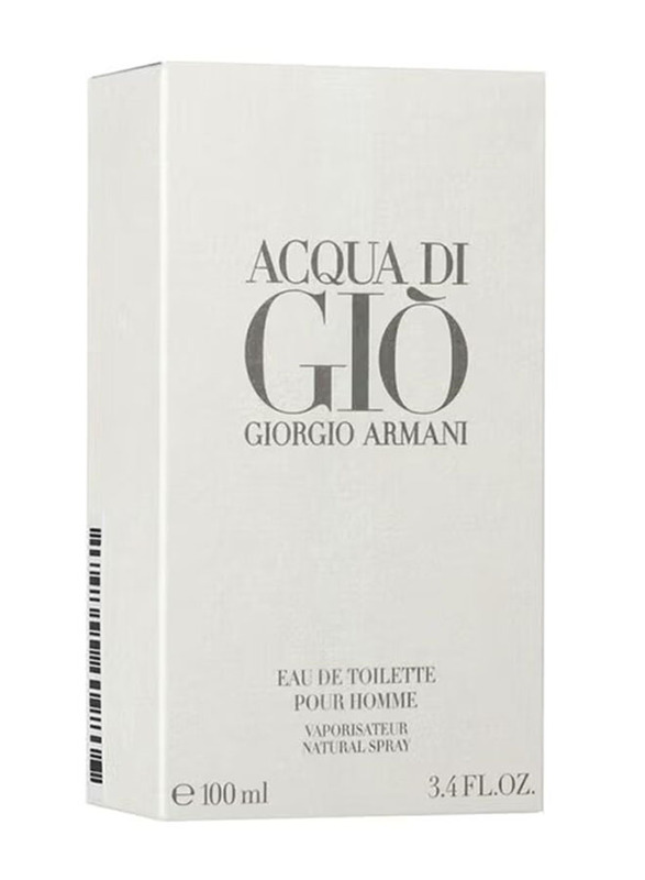 Giorgio Armani Acqua Di Gio 100ml EDT for Men