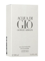 Giorgio Armani Acqua Di Gio 100ml EDT for Men