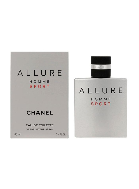 Chanel Allure Homme Sport 100ml EDT for Men