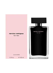 Narciso Rodriguez for Her 100ml EDT for Women