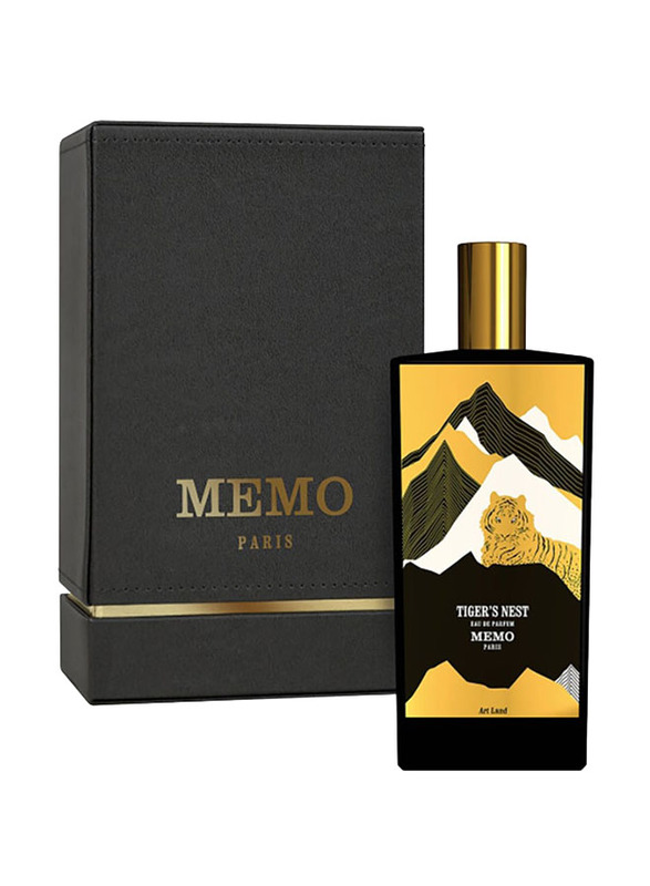 Memo Paris Tiger's Nest 75ml EDP for Women