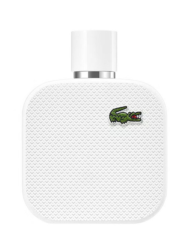 Lacoste L.12.12 Blanc-Pure 100ml EDT for Men