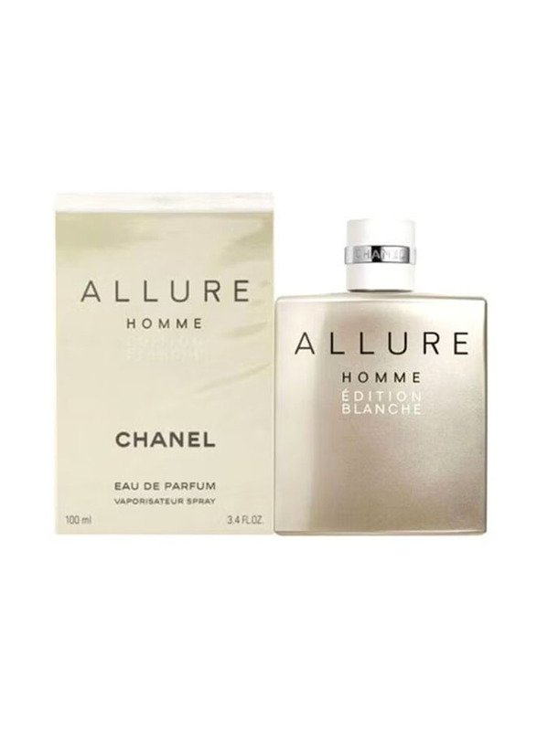 Chanel Allure Homme Edition Blanche 100ml EDP for Men