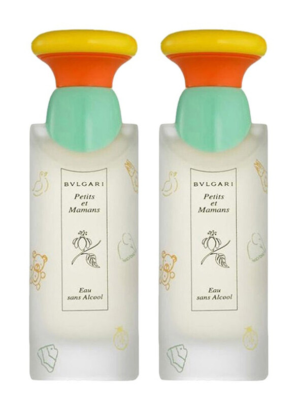 

Bvlgari Petits Et Mamans Gift Set for Women, 100ml EDT Perfume