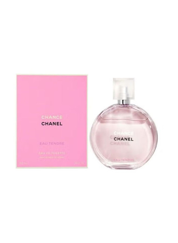 Chanel Chance Eau Tendre 100ml EDT for Women