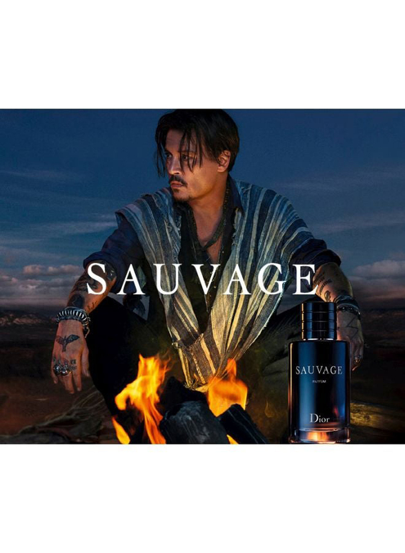 Dior Sauvage Parfum 100ml EDP for Men