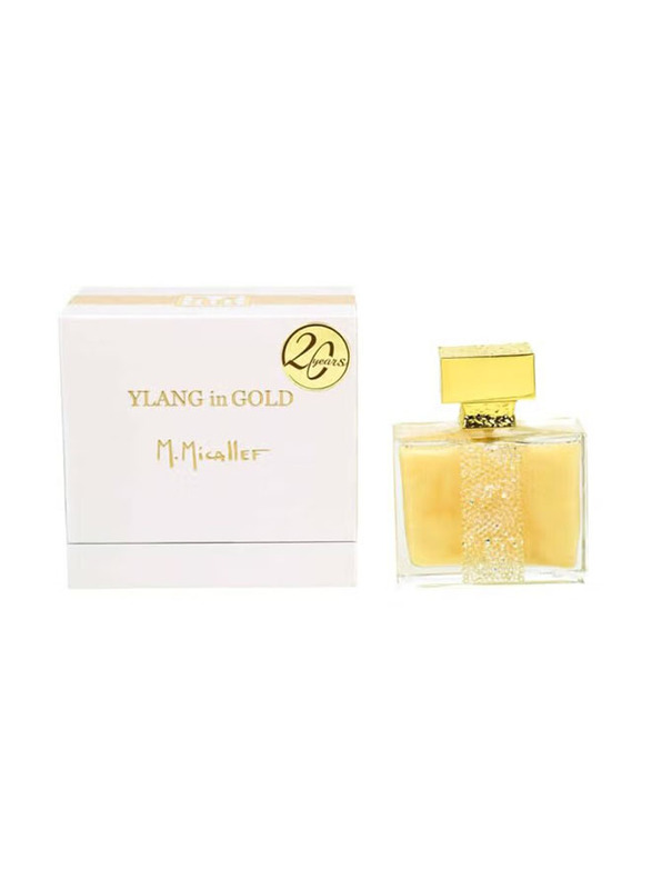 M. Micallef Ylang In Gold 100ml EDP for Women