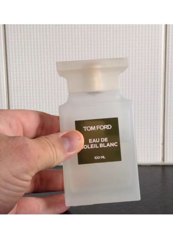 Tom Ford Eau De Soleil Blanc 100ml EDT Women