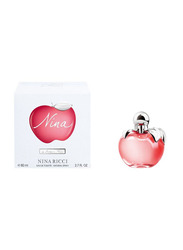 Nina Ricci Nina 80ml EDT for Women