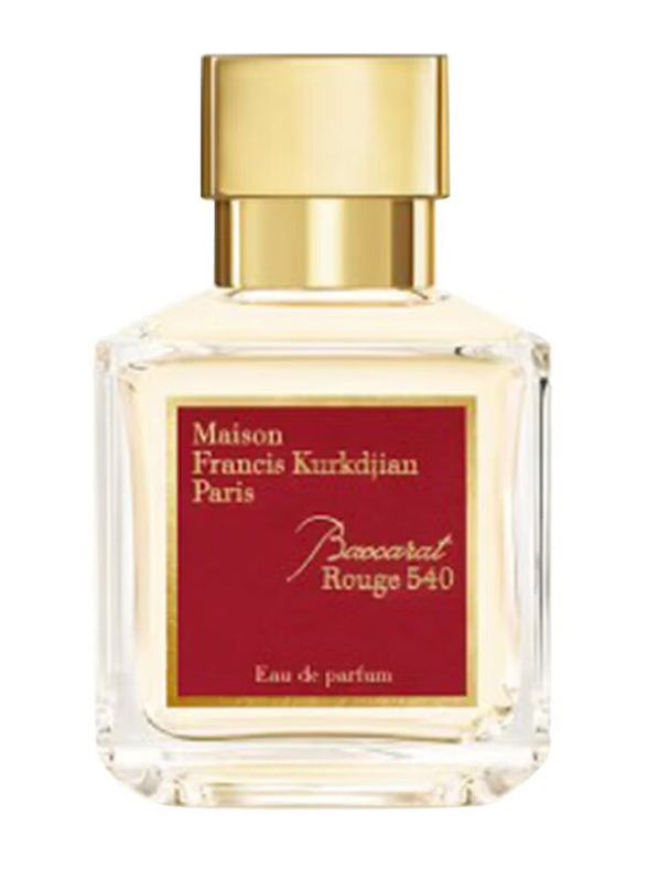 Maison Francis Kurkdjian Baccarat Rouge 540 70ml EDP Unisex