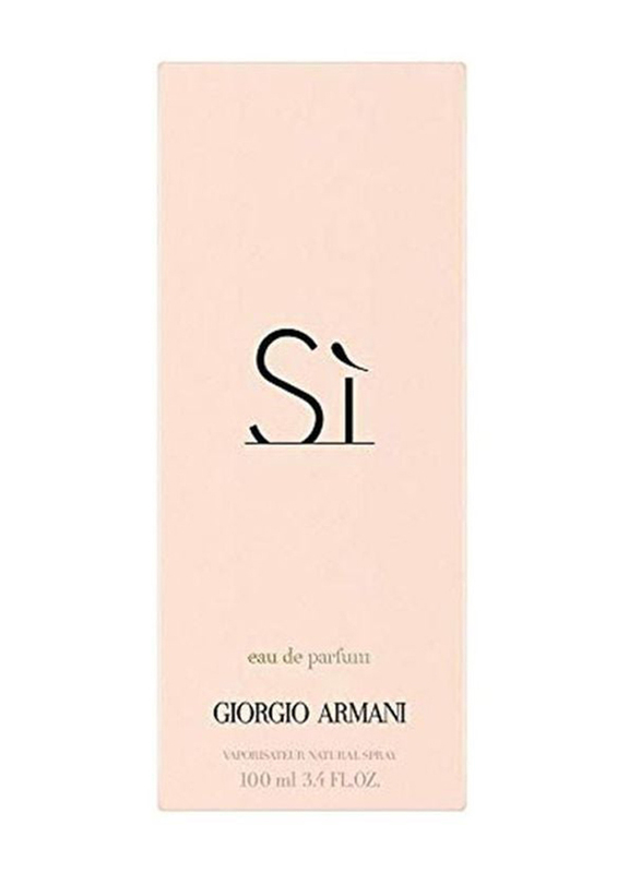 Giorgio Armani Si 100ml EDP for Women