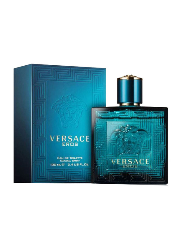 Versace Eros 100ml EDT for Men