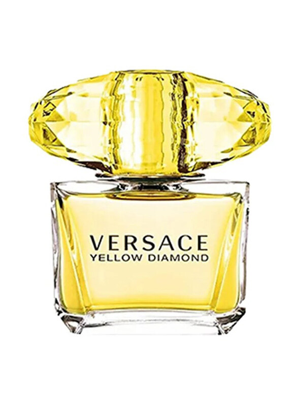 

Versace Eros Yellow Diamond 90ml EDT Perfume Natural Spray for Women