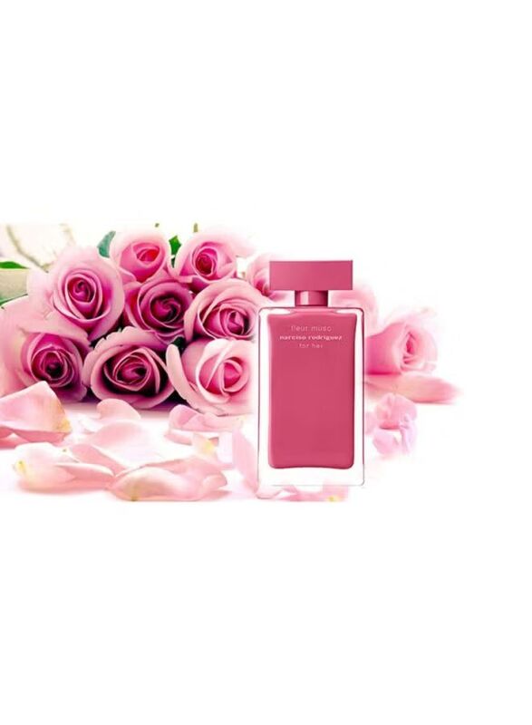 Narciso Rodriguez Fleur Musc For Her 100ml EDP for Women