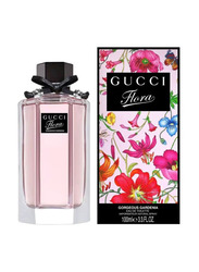 Gucci Flora Gorgeous Gardenia 100ml EDT for Women