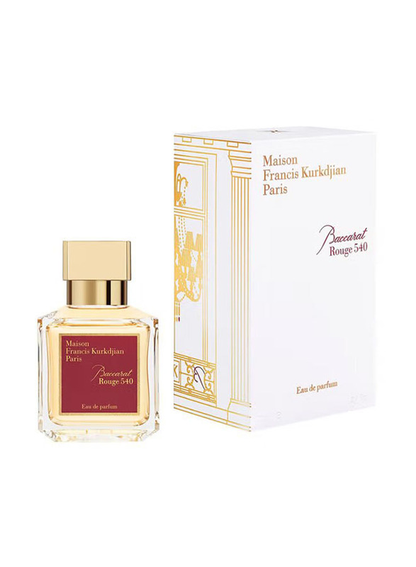 Maison Francis Kurkdjian Baccarat Rouge 540 70ml EDP Unisex