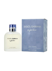 Dolce & Gabbana Light Blue 125ml EDT for Men