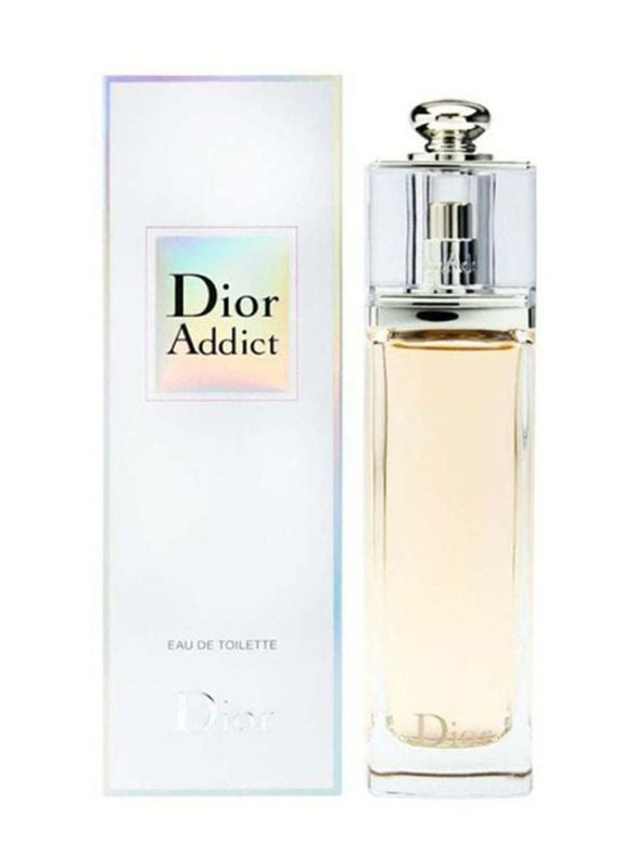 Dior Addict 100ml EDT for Women