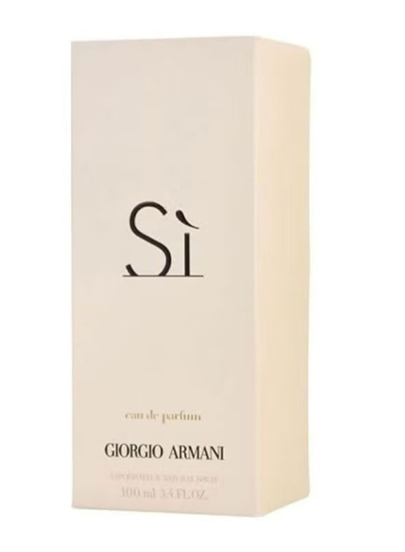 Giorgio Armani Si 100ml EDP for Women