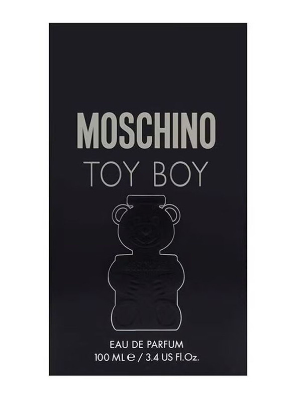 Moschino Toy Boy 100ml EDP Spray for Men