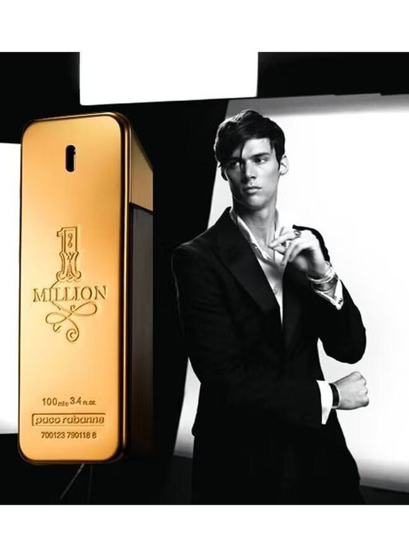 Paco Rabanne 1 Million 100ml EDT Men