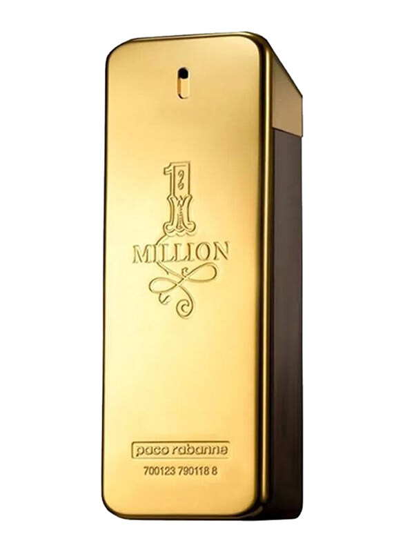 

Paco Rabanne 1 Million 100ml EDT Perfume for Men