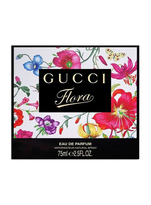 Gucci Flora 75ml EDP for Women