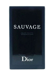 Dior 2-Piece Sauvage Perfume Set 120ml EDT for Men