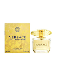 Versace Yellow Diamond 90ml EDT for Women