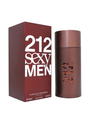 Carolina Herrera 212 100ml EDT For Men