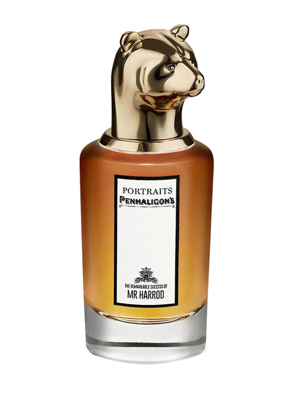 

Penhaligon's The Remarkable Success Of Mr Harrod 75ml EDP Perfume for Men