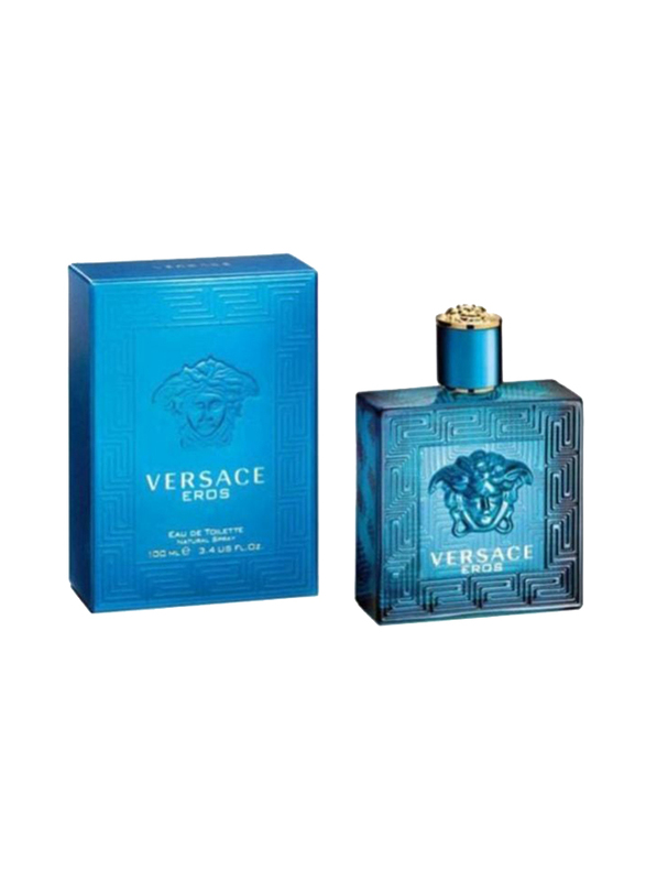 Versace Eros 100ml EDT for Men