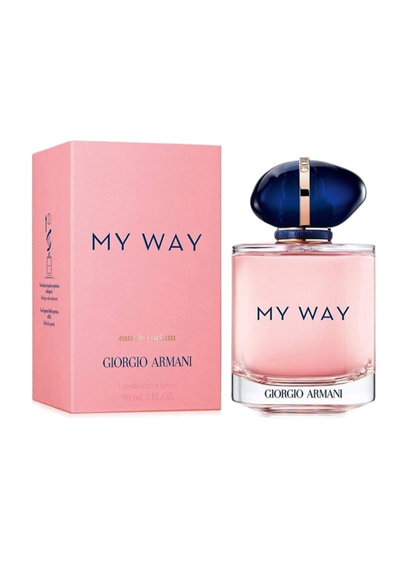 Giorgio Armani My Way 90ml EDP for Women