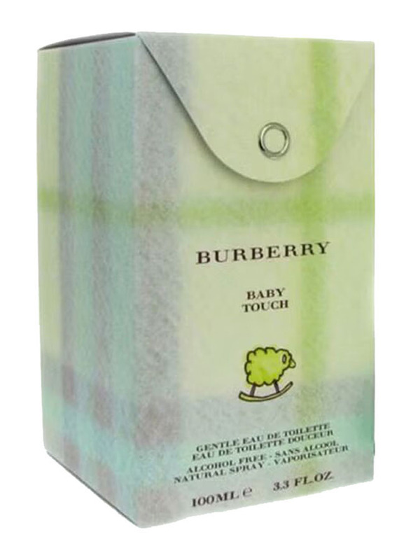 Burberry Baby Touch 100ml EDT for Women