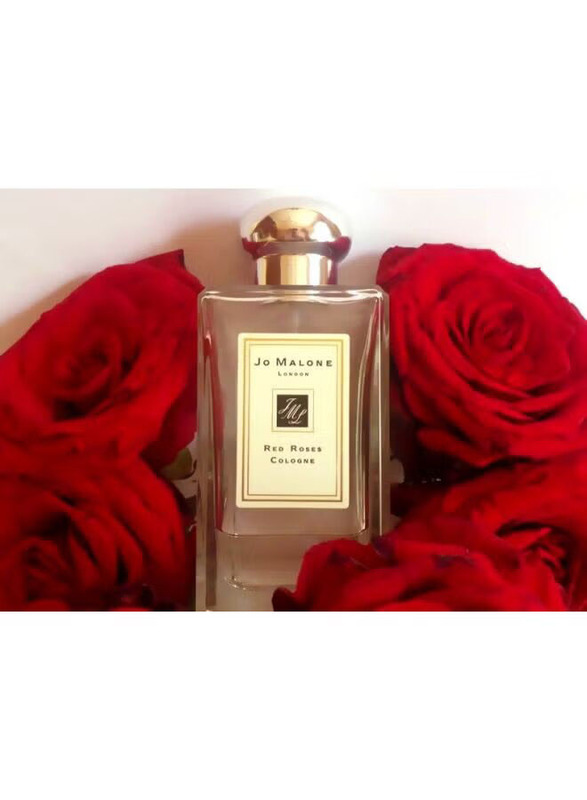 Jo Malone Red Roses 100ml EDC for Women