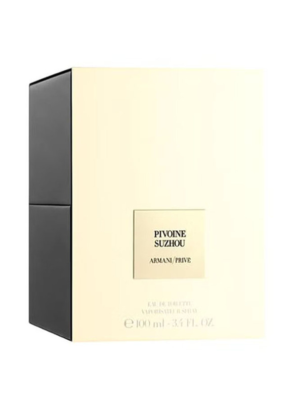 Giorgio Armani Pivoine Suzhou 100ml EDT Unisex