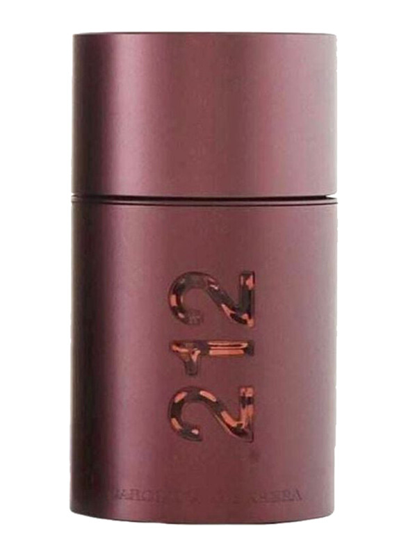 

Carolina Herrera 212 Sexy EDT Perfume for 50ml Men