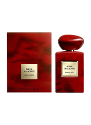 Giorgio Armani Prive Rouge Malachite 100ml EDP Unisex