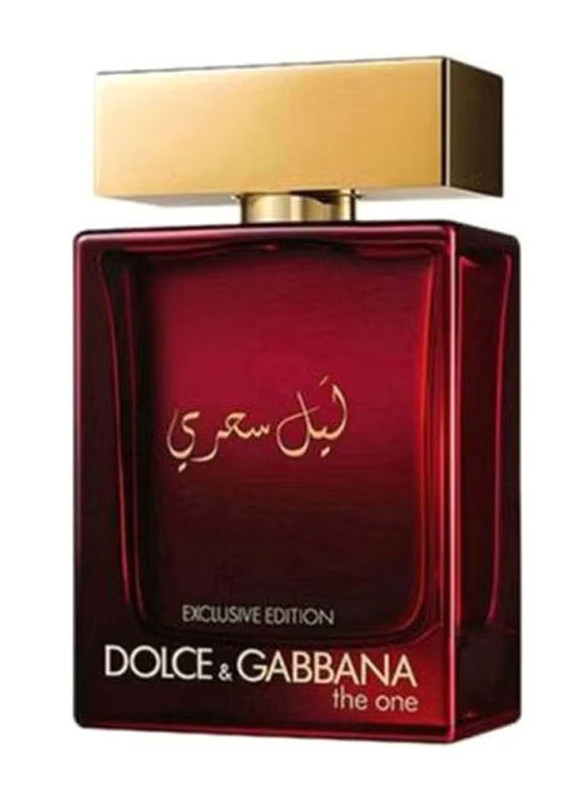 

Dolce & Gabbana The One Mysterious Night Exclusive Edition 100ml EDP Perfume for Men