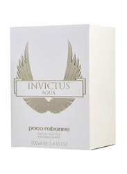 Paco Rabanne Invictus Aqua 100ml EDT for Men