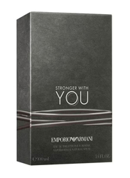 Giorgio Armani Stronger With You 100ml EDT for Men