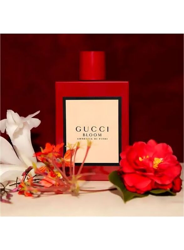 Gucci Bloom Ambrosia 100ml EDP for Women