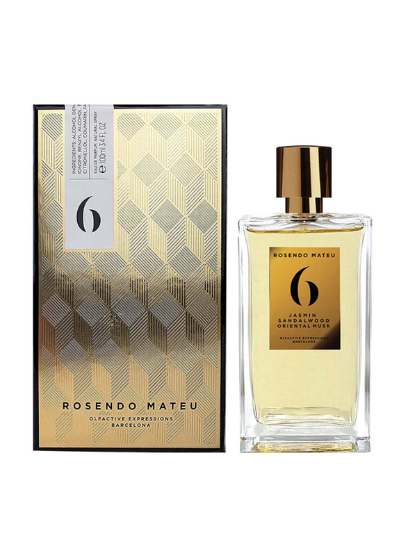 Rosendo Mateu No6 100ml EDP Unisex