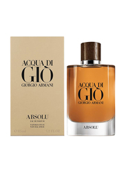 Giorgio Armani Acqua Di Gio Absolu 125ml EDP for Men