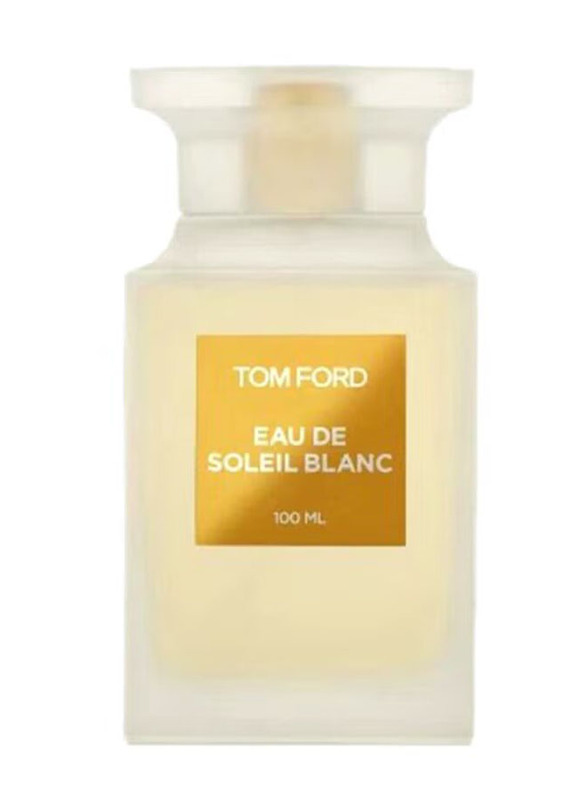 Tom Ford Eau De Soleil Blanc 100ml EDT Women