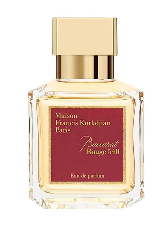 

Maison Francis Kurkdjian Baccarat Rouge 540 70ml EDP Perfume Unisex